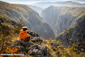 Komarnica Canyon